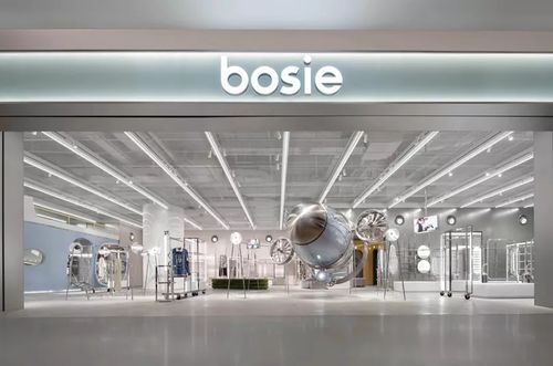 无性别服饰品牌bosie获B站投资,线上店铺上半年销售额增长超100